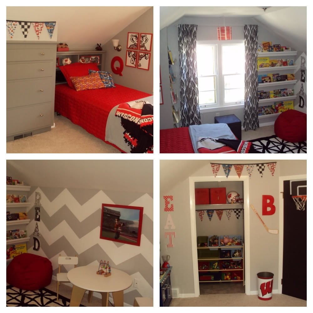 Cool Bedroom Ideas 12 Boy Rooms Todays Creative Life