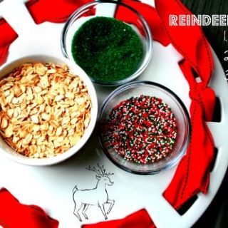 Reindeer Food Recipe on Today's Creative Life