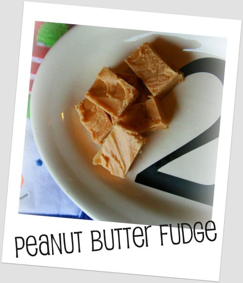 peanut butter fudge recipe \ TodaysCreativelife.com