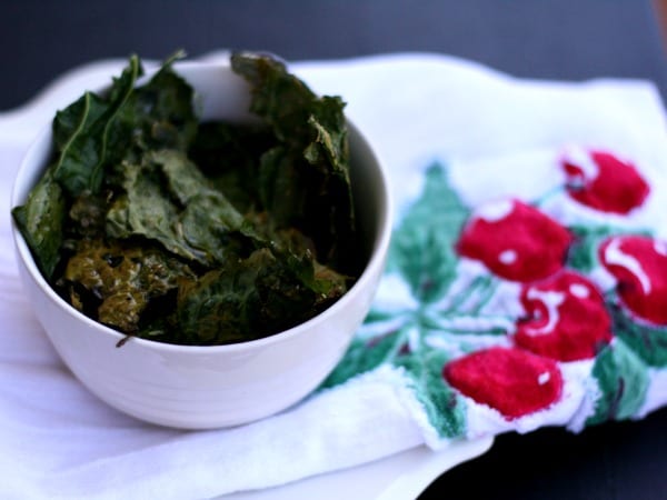 kale chips recipe