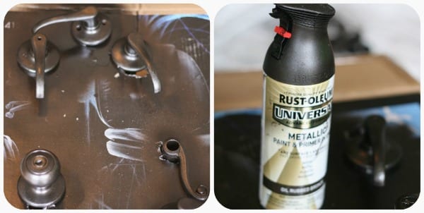 Rustoleum dark deals bronze metallic