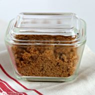 Making Your Own Brown Sugar