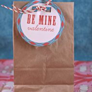 Printable Valentines – Tags & Labels