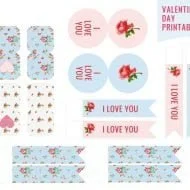 Valentines Day Printable