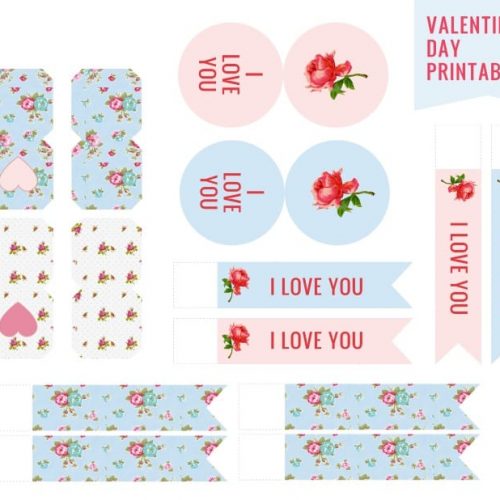 printables for Valentines Day