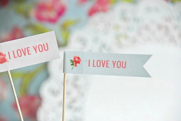 printable valentines day