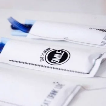 silverware sleeve