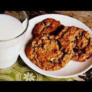 Gluten Free Cookie Recipe – Oatmeal {Peanut Butter Chocolate Chip}