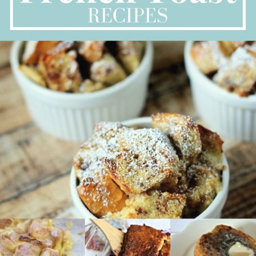 French Toast Recipe - Find many French Toast Recipes on Today's Creative Life