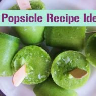 10 Popsicle Recipes