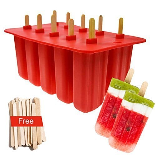 popsicle mold silicone 