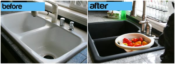 new sink- today's creative blog