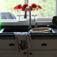 Fresh Kitchen – New Sink