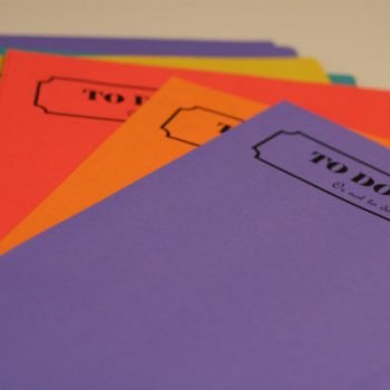 How To Make A Note pad | TodaysCreativeBlog.net