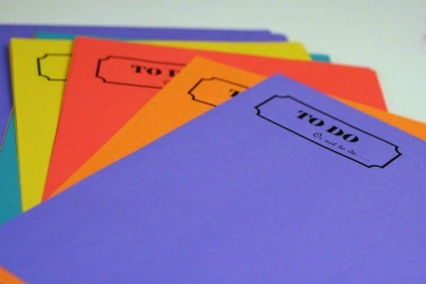 How To Make A Notepad | TodaysCreativeblog.net