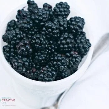 Berry Tips | Learn how to keep your berries mold free. How to wash and freeze berries. TCL