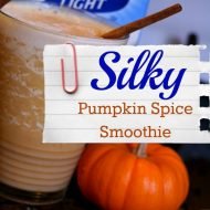 Pumpkin Spice Smoothie Recipe