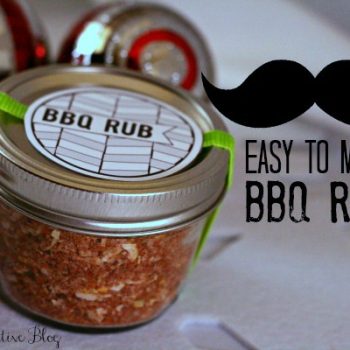 BBQ Rub recipe | TodaysCreativeBlog.net