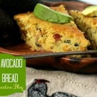Avocado Recipes – Bacon Avocado Corn Bread
