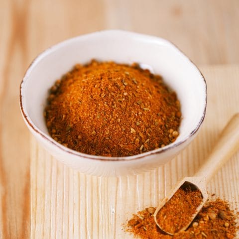 BBQ Rub Recipe | Find more BBQ Sauce and Rub ideas on TodaysCreativeLife.com