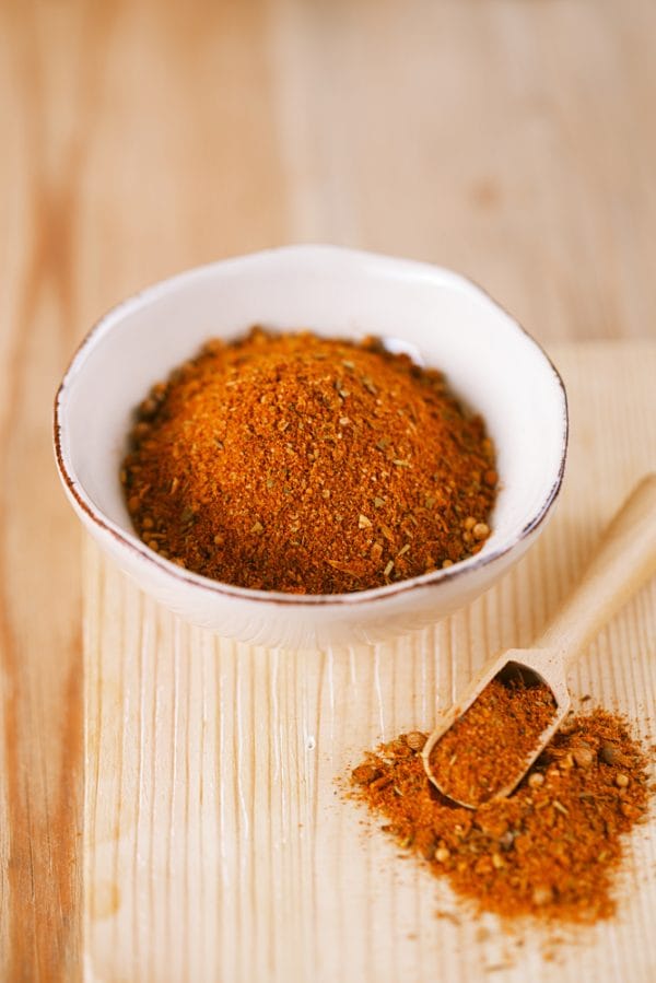 BBQ Rub Recipe | Find more BBQ Sauce and Rub ideas on TodaysCreativeLife.com