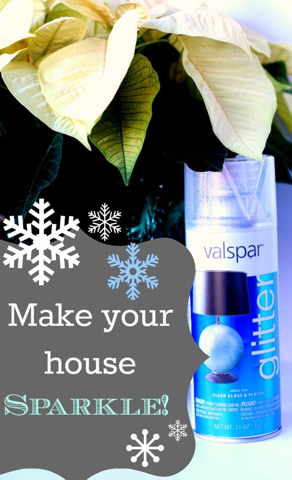 Glitter spray fai da te senza vaselina #diy #glitter #spray #newyear