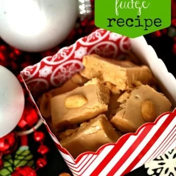 fudge recipe