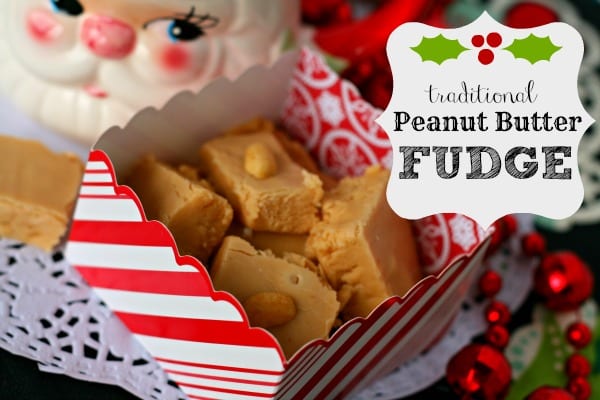 how to make peanut butter fudge