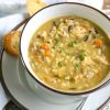 Uncle Ben's Chicken and Wild Rice Soup - Today's Creative Life