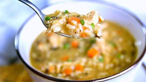 Crock Pot Potato Soup Recipe - Today's Creative Life