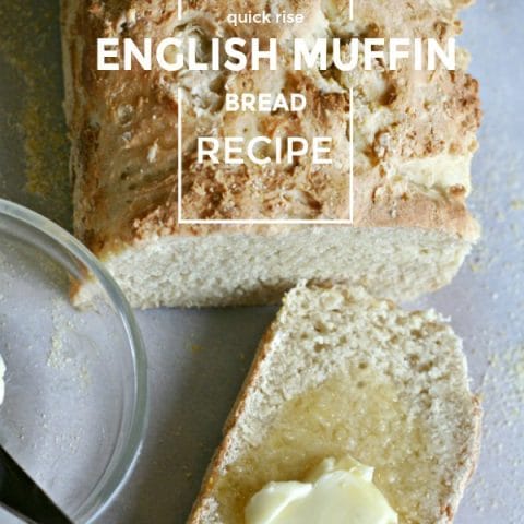 English Muffin Bread