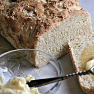 English Muffin Bread