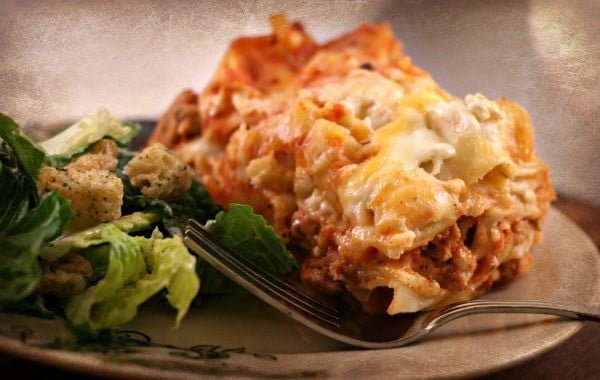 Crockpot Lasagna TodaysCreativeLife