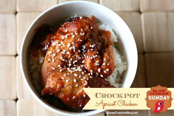 Apricot Chicken - Today's Creative Blog