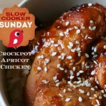 apricot chicken