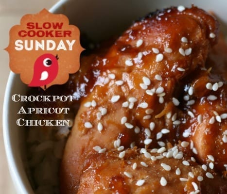 apricot chicken