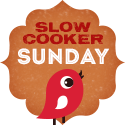 slow cooker Sunday - todays creative blog