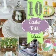 Easter Celebration Ideas