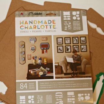 craft stencils