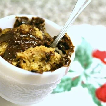 crockpot Peanut Butter Cake Dessert