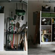 Cleaning Your Garage- Time to Spring!