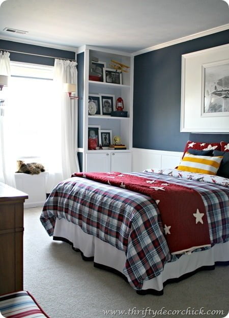 Cool Bedroom Ideas - 12 Boy Bedroom Ideas | Today's ...