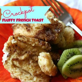 crockpot french toast