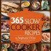 365 slow cooker recipe book