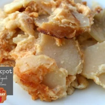 crockpot scalloped potatoes