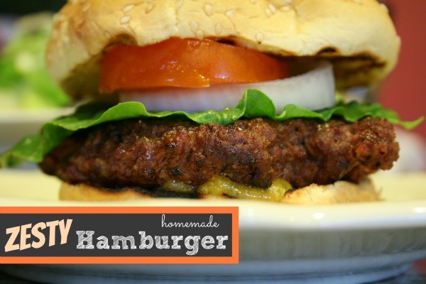 How to Make the perfect burger - TodaysCreativeLife.com