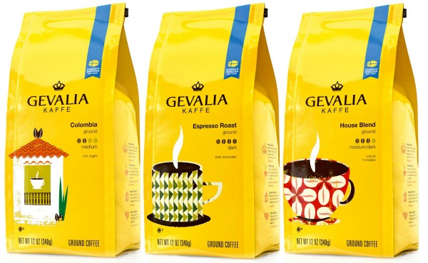 Gevalia Coffee 