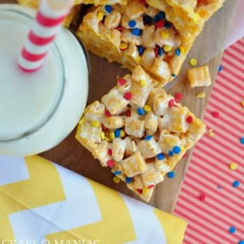 captain crunch bars