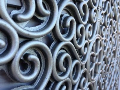 Outdoor Wall Art DIY - Today's Creative Life