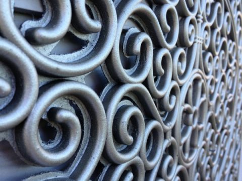 Outdoor Wall Art DIY - Today's Creative Life